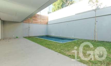 Casa em condomínio fechado com 4 quartos à venda na Rua Vicente Leporace, Campo Belo, São Paulo por R$ 5.200.000