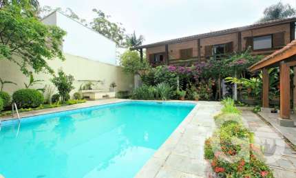 Casa com 4 quartos à venda na Avenida Manoel dos Reis Araújo, Jardim Marajoara, São Paulo por R$ 2.650.000