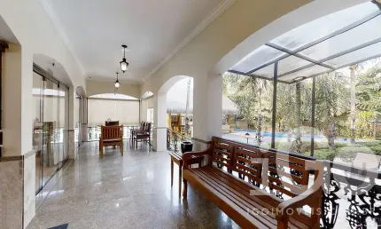 Casa com 4 quartos à venda na Rua Doutor Procópio Ribeiro dos Santos, Jardim Marajoara, São Paulo por R$ 4.500.000