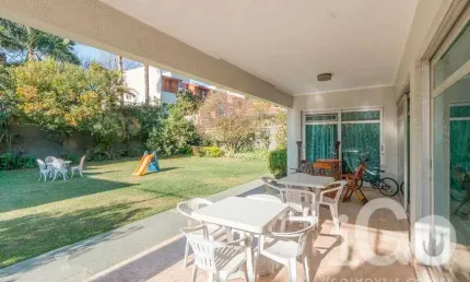 Casa com 5 quartos à venda na Rua Irineu Marinho, Alto da Boa Vista, São Paulo por R$ 2.890.000