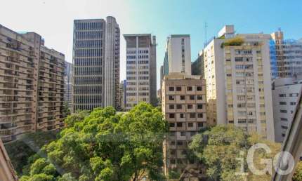 Apartamento com 3 quartos à venda na Alameda Jaú, Jardim Paulista, São Paulo por R$ 1.650.000