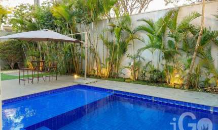 Casa em condomínio fechado com 3 quartos à venda na Rua Manuel Ribeiro da Cruz, Granja Julieta, São Paulo por R$ 7.200.000