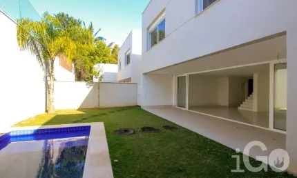 Casa em condomínio fechado com 4 quartos à venda na Rua Manuel Ribeiro da Cruz, Granja Julieta, São Paulo por R$ 4.600.000