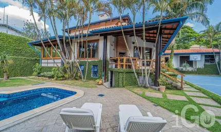 Casa com 4 quartos à venda na Rua Urias de Figueiredo, Jardim Cordeiro, São Paulo por R$ 3.280.000