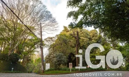 Terreno em condomínio fechado à venda na rua visconde de porto seguro, chácara flora, são paulo por r$ 8.500.000