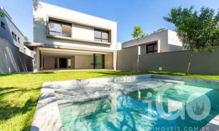 Casa em condomínio fechado com 4 quartos à venda na Alameda Calicut, Granja Julieta, São Paulo por R$ 9.900.000
