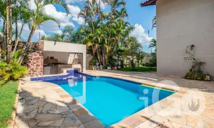 Casa com 4 quartos à venda na Rua Estuário, Chácara Monte Alegre, São Paulo por R$ 4.400.000