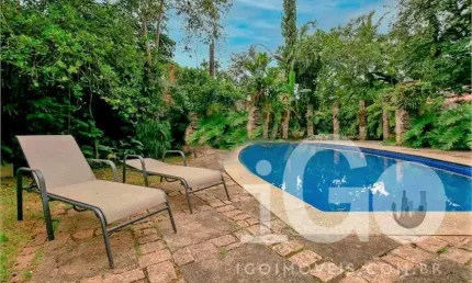 Casa com 3 quartos à venda na Rua Péricles, Alto da Boa Vista, São Paulo por R$ 3.500.000