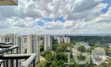 Cobertura com 6 quartos à venda na Avenida Washington Luís, Alto da Boa Vista, São Paulo por R$ 7.700.000