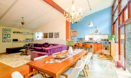 Casa com 4 quartos à venda na Praça Marechal Deodoro, Alto da Boa Vista, São Paulo por R$ 3.150.000