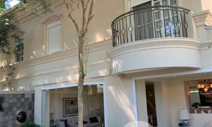 Casa em condomínio fechado com 4 quartos à venda na Rua Ministro Roberto Cardoso Alves, Alto da Boa Vista, São Paulo por R$ 6.500.000
