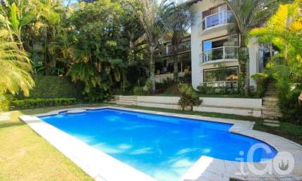 Casa com 4 quartos à venda na Rua Alberto Hodge, Alto da Boa Vista, São Paulo por R$ 5.350.000