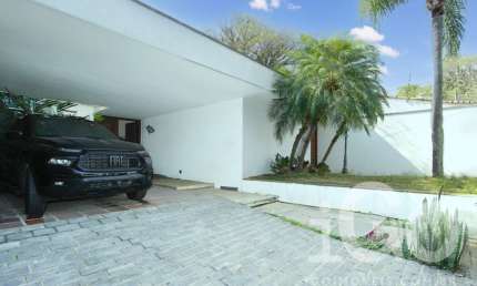 Casa com 3 quartos à venda na Rua da Fraternidade, Alto da Boa Vista, São Paulo por R$ 2.400.000