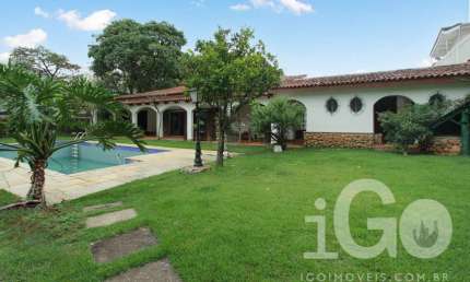Casa com 4 quartos à venda na Rua das Barcas, Alto da Boa Vista, São Paulo por R$ 7.250.000