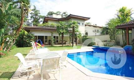 Casa com 4 quartos à venda na Rua Visconde de Porto Seguro, Alto da Boa Vista, São Paulo por R$ 8.150.000