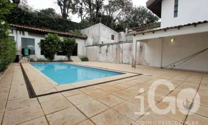Casa com 3 quartos para alugar na Rua Canumá, Alto da Boa Vista, São Paulo por R$ 15.000