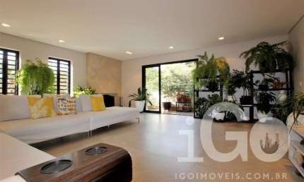 Casa com 3 quartos à venda na Rua Bolivar, Jardim Petrópolis, São Paulo por R$ 1.750.000