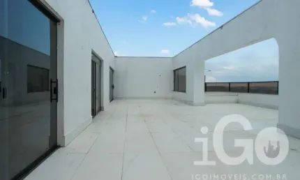 Cobertura com 4 quartos à venda na Avenida Nossa Senhora do Sabará, Jardim Marajoara, São Paulo por R$ 5.300.000