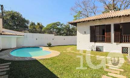 Casa com 4 quartos para alugar na Rua Regina Badra, Alto da Boa Vista, São Paulo por R$ 19.000