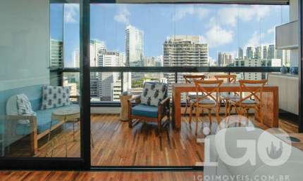 Apartamento com 1 quarto à venda na Rua Gomes de Carvalho, Vila Olímpia, São Paulo por R$ 2.000.000