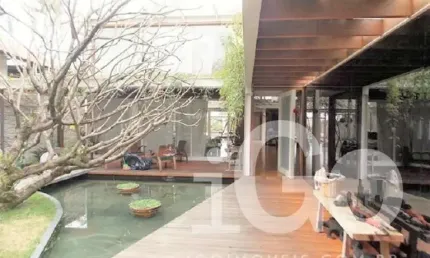 Casa com 3 quartos à venda na Rua Estuário, Chácara Monte Alegre, São Paulo por R$ 4.500.000