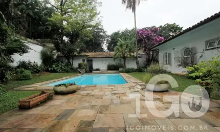 Casa com 4 quartos à venda na Avenida Duque de Caxias, Alto da Boa Vista, São Paulo por R$ 7.500.000