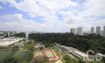 Apartamento com 4 quartos à venda na Rua Professor Campos de Oliveira, Jardim Marajoara, São Paulo por R$ 2.680.000