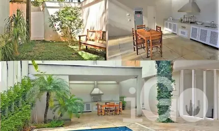 Casa com 4 quartos à venda na Rua Ministro Coriolano de Gois, Jardim Marajoara, São Paulo por R$ 2.650.000