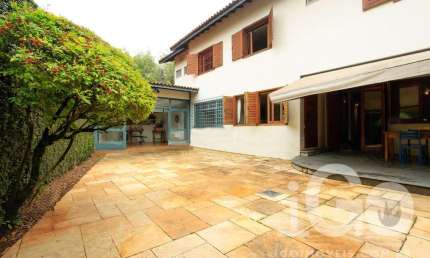 Casa com 4 quartos à venda na Rua Breves, Chácara Monte Alegre, São Paulo por R$ 2.300.000