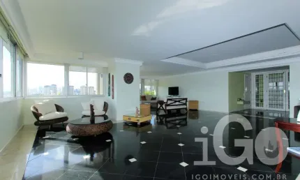 Apartamento com 4 quartos à venda na Avenida Nossa Senhora do Sabará, Jardim Marajoara, São Paulo por R$ 2.400.000