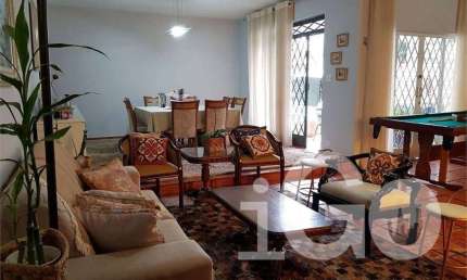 Casa com 3 quartos à venda na Avenida Manoel dos Reis Araújo, Jardim Marajoara, São Paulo por R$ 1.100.000