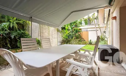 Casa em condomínio fechado com 4 quartos à venda na Rua Comendador Elias Zarzur, Alto da Boa Vista, São Paulo por R$ 3.950.000