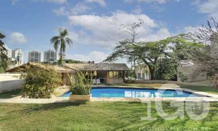Casa em condomínio fechado com 4 quartos para alugar na Báculo, Alto da Boa Vista, São Paulo por R$ 21.300