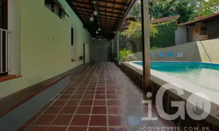 Casa com 4 quartos à venda na Avenida Manoel dos Reis Araújo, Jardim Marajoara, São Paulo por R$ 1.840.000
