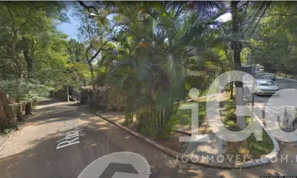 Terreno em condomínio fechado à venda na Rua Doutor Artur Orlando Silva, Alto da Boa Vista, São Paulo por R$ 3.000.000