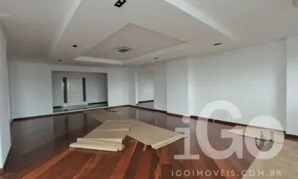 Apartamento com 4 quartos à venda na Avenida Washington Luís, Alto da Boa Vista, São Paulo por R$ 3.700.000