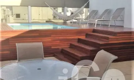 Cobertura com 4 quartos à venda na Rua Pascal, Campo Belo, São Paulo por R$ 6.000.000