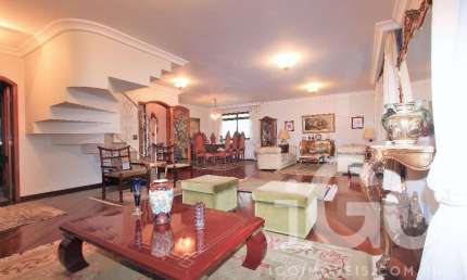 Cobertura com 4 quartos à venda na Rua Edson, Campo Belo, São Paulo por R$ 3.700.000