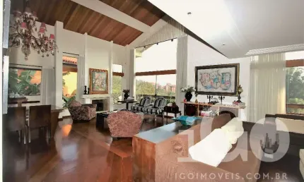 Casa com 4 quartos à venda na Rua Sérgio Milliet, Jardim Marajoara, São Paulo por R$ 3.500.000