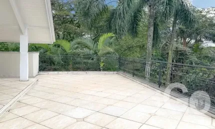 Casa em condomínio fechado com 4 quartos à venda na Conde D' Eu, Alto da Boa Vista, São Paulo por R$ 3.000.000