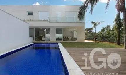Casa em condomínio fechado com 4 quartos à venda na Rua Zacarias de Gois, Brooklin, São Paulo por R$ 6.500.000