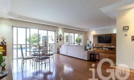 Casa com 4 quartos à venda na Rua Duarte Leite, Granja Julieta, São Paulo por R$ 2.900.000