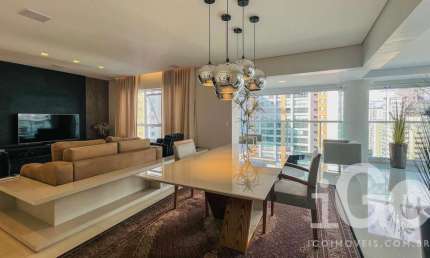 Apartamento com 3 quartos à venda na Rua Gabriele D'Annunzio, Campo Belo, São Paulo por R$ 3.600.000