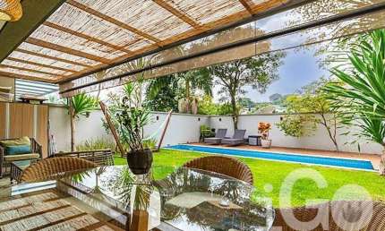 Casa em condomínio fechado com 4 quartos à venda na Rua Cassiano Ricardo, Alto da Boa Vista, São Paulo por R$ 5.300.000
