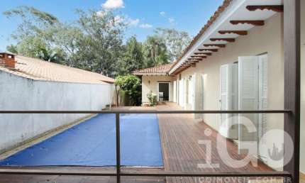 Casa com 4 quartos à venda na Rua Jacatirão, Chácara Monte Alegre, São Paulo por R$ 1.900.000