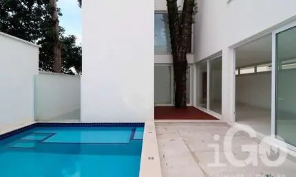 Casa em condomínio fechado com 4 quartos à venda na Rua Professor Henrique Neves Lefevre, Brooklin, São Paulo por R$ 3.950.000