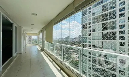 Apartamento com 3 quartos à venda na Rua Conde de Porto Alegre, Campo Belo, São Paulo por R$ 4.350.000
