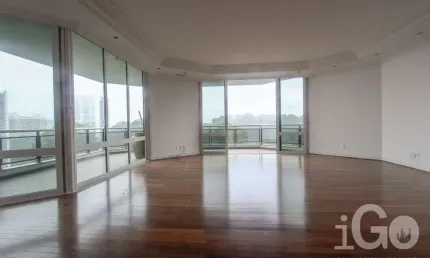 Apartamento com 5 quartos à venda na rua joaquim josé esteves, alto da boa vista, são paulo por r$ 7.500.000