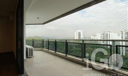 Apartamento com 4 quartos para alugar na Rua Joaquim José Esteves, Alto da Boa Vista, São Paulo por R$ 28.000