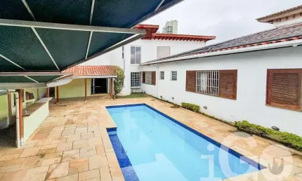 Casa em condomínio fechado com 4 quartos à venda na Albertina Alves Jorge, Granja Julieta, São Paulo por R$ 3.950.000